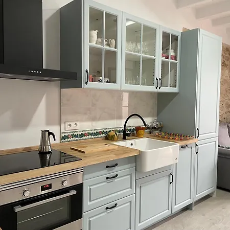 Les Casetes Holiday home La Senia