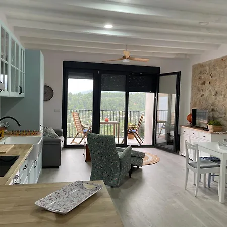 Les Casetes Holiday home La Senia