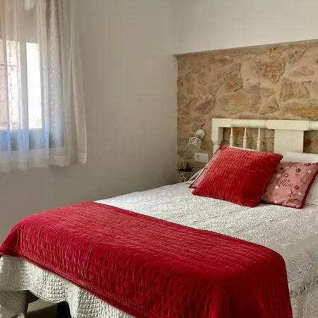 Les Casetes Holiday home
