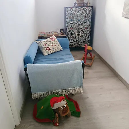 Les Casetes Ferienhaus *