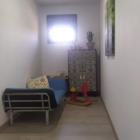 Les Casetes * La Senia