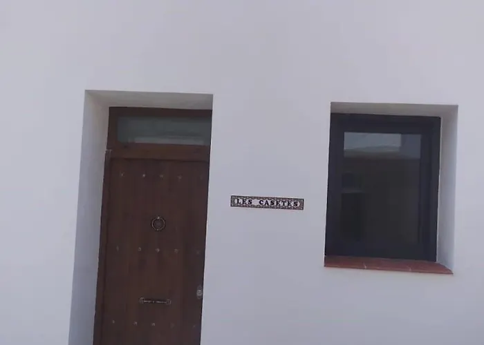 Les Casetes Casa vacanze La Senia